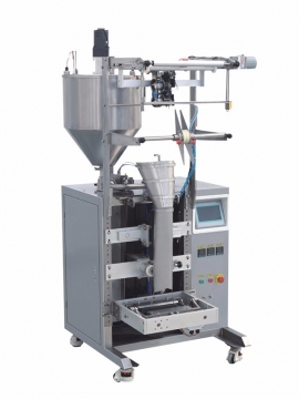 Sauce liquid packing machine